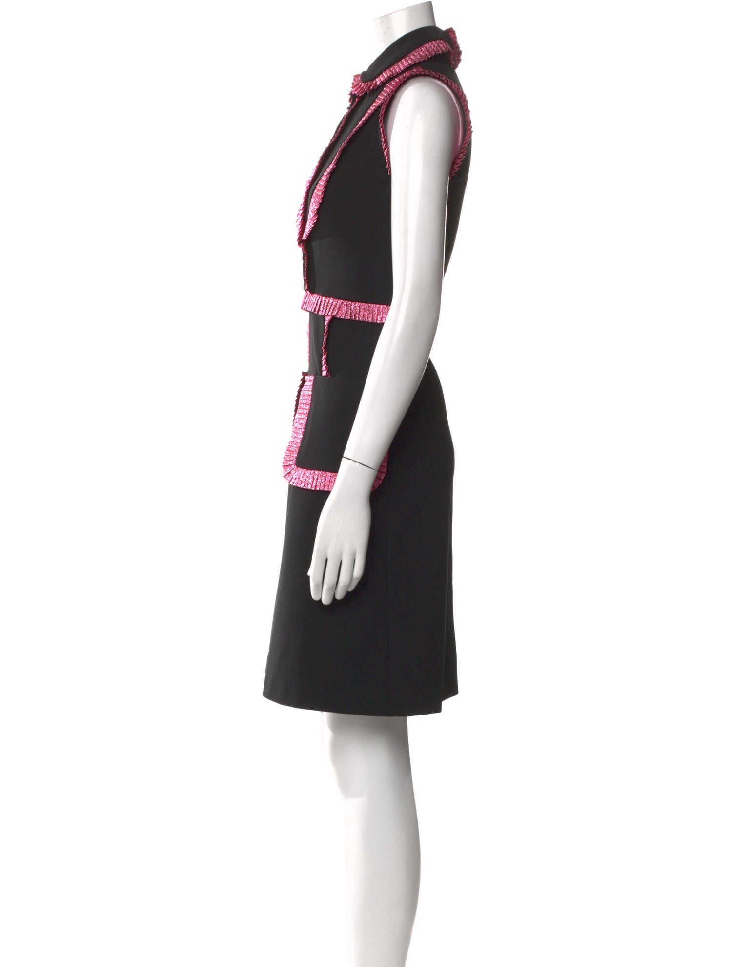 Gucci 2017 Mini Dress