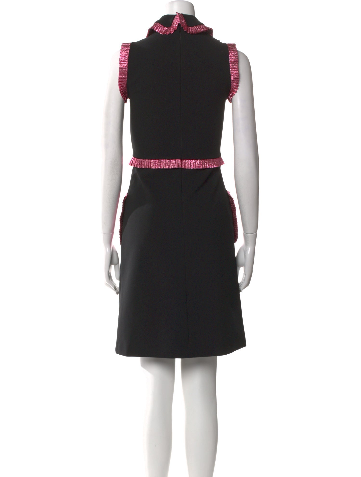 Gucci 2017 Mini Dress