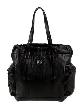 Gucci GG Canvas Shoulder Bag