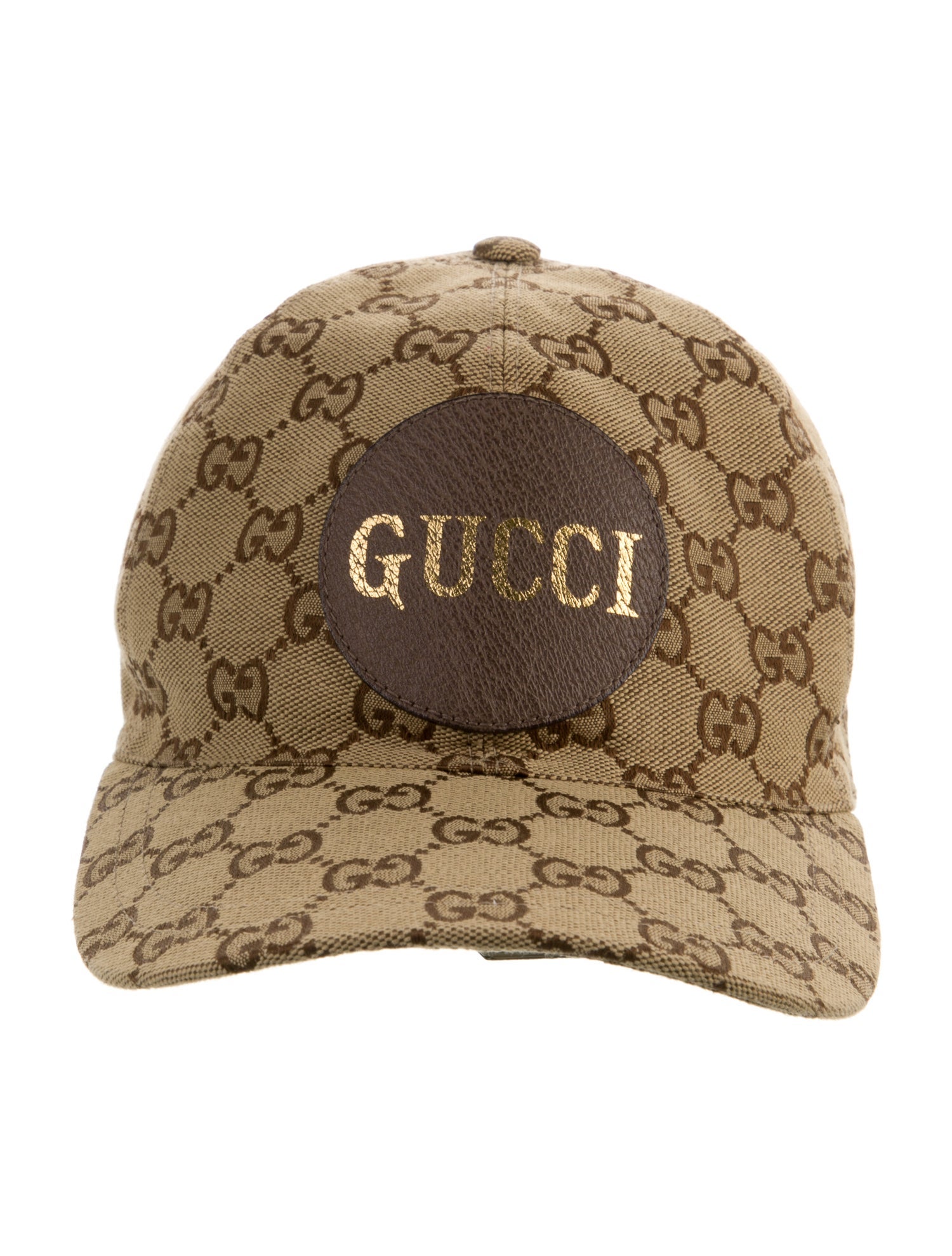 Gucci GG Canvas Baseball Cap