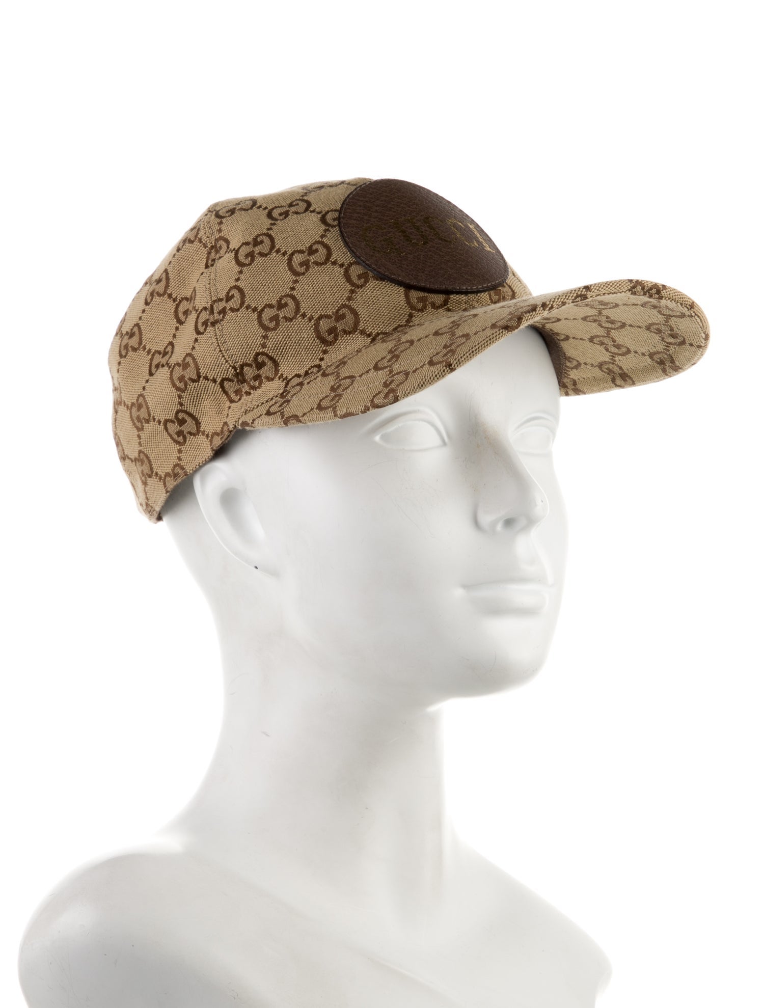 Gucci GG Canvas Baseball Cap