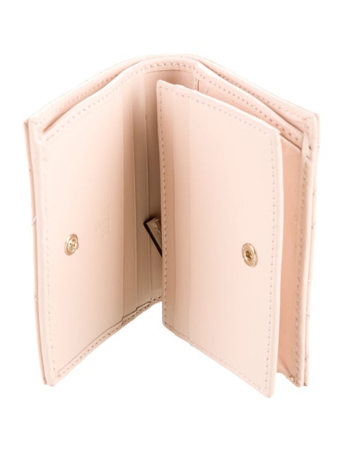 Gucci Double G Logo Leather Wallet