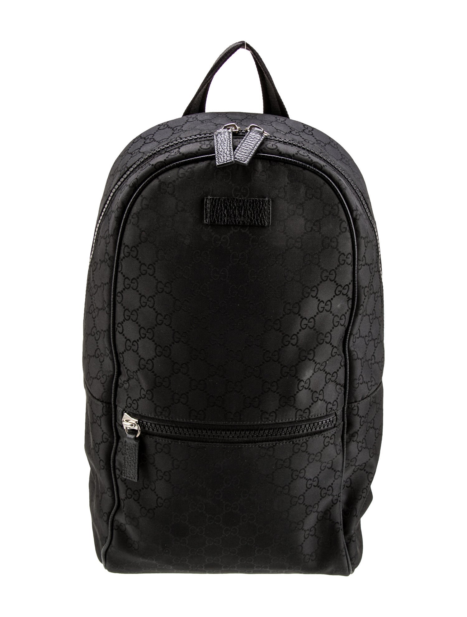 Gucci GG Nylon Backpack