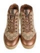 Gucci GG Canvas Canvas Sneakers