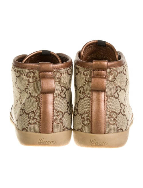 Gucci GG Canvas Canvas Sneakers