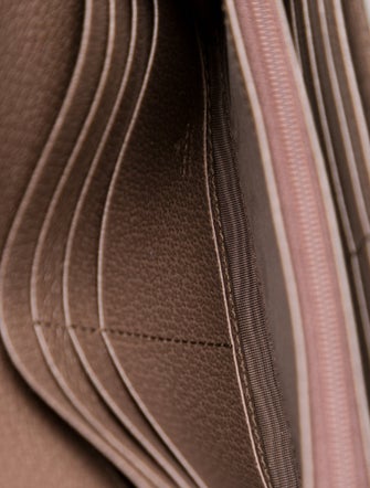 Gucci Ophidia GG Supreme Continental Wallet