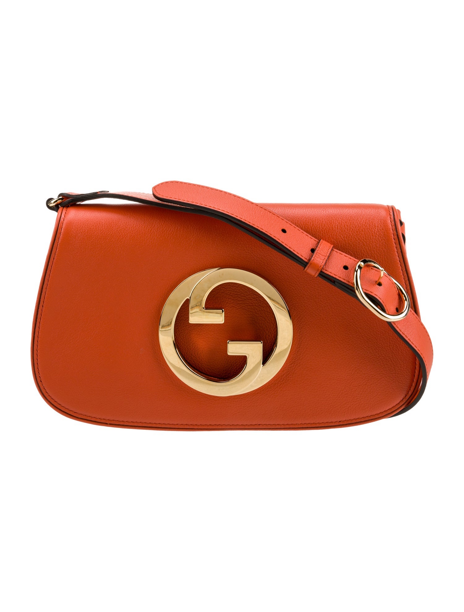 Gucci Leather Blondie Small