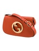 Gucci Leather Blondie Small
