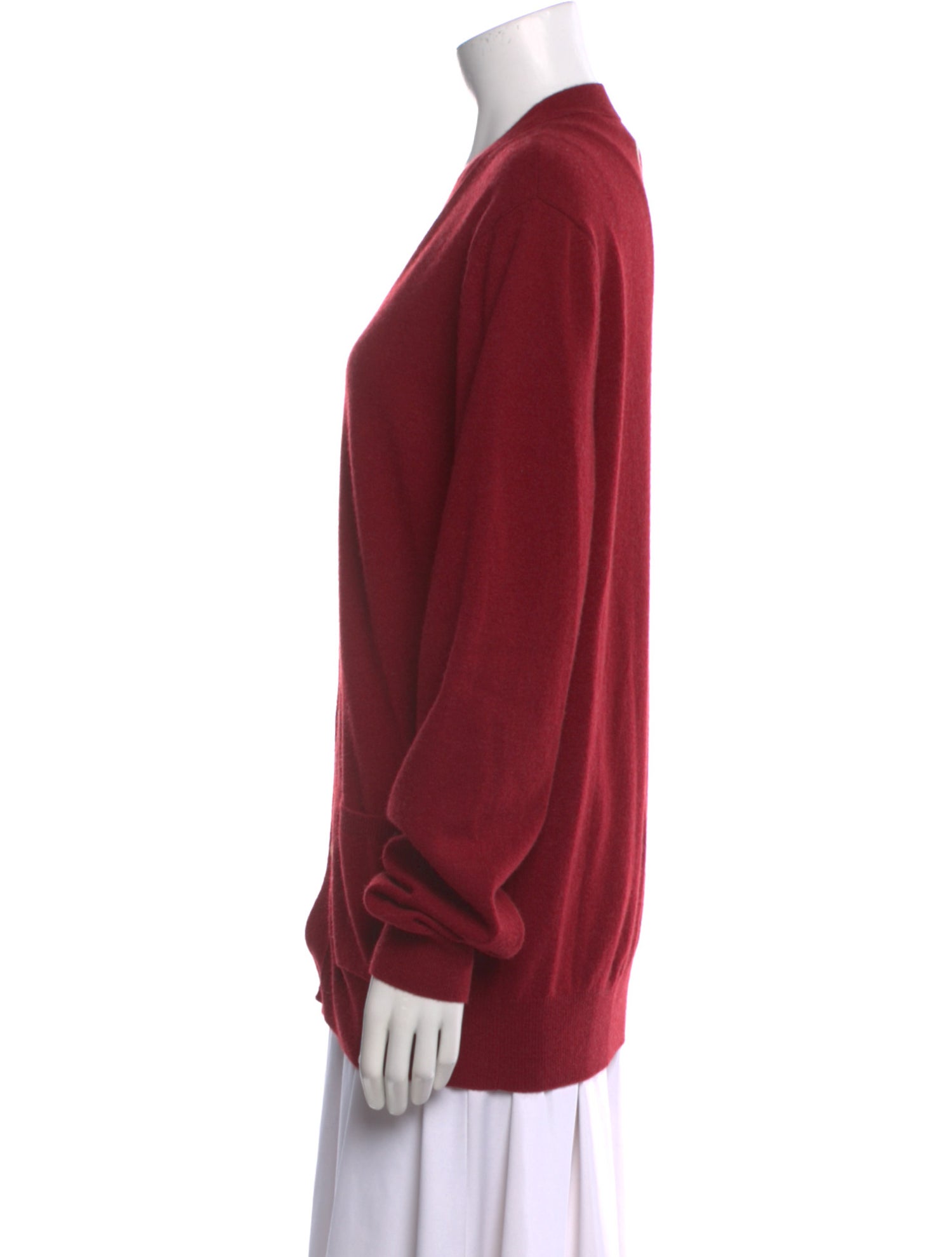 Gucci Cashmere V-Neck Sweater