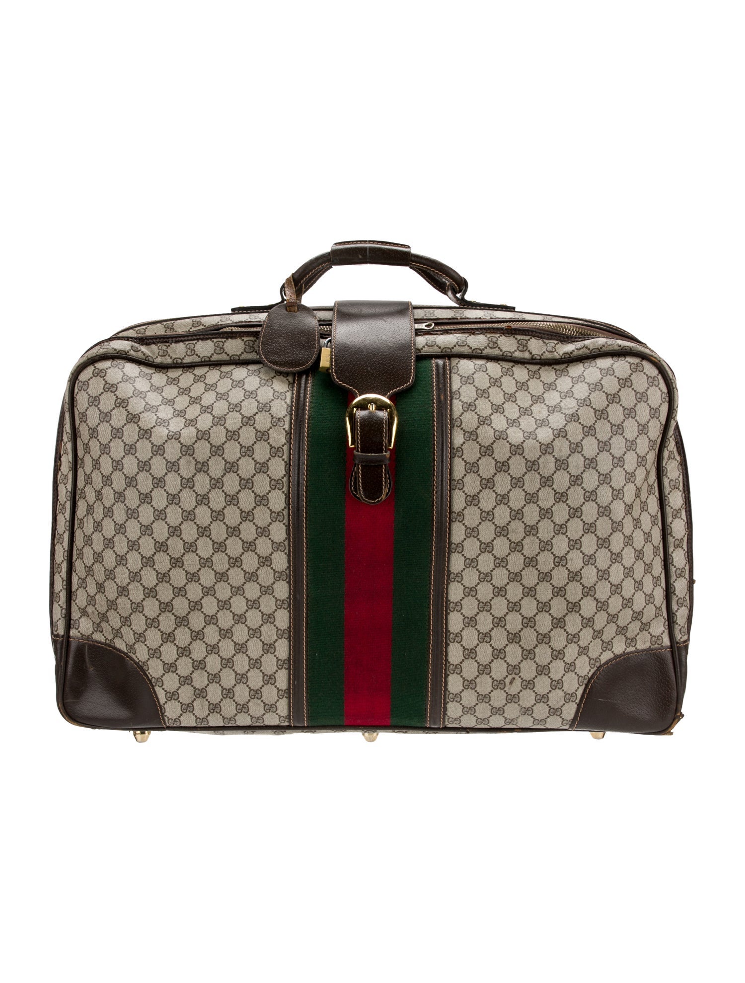 Gucci GG Plus Suitcase