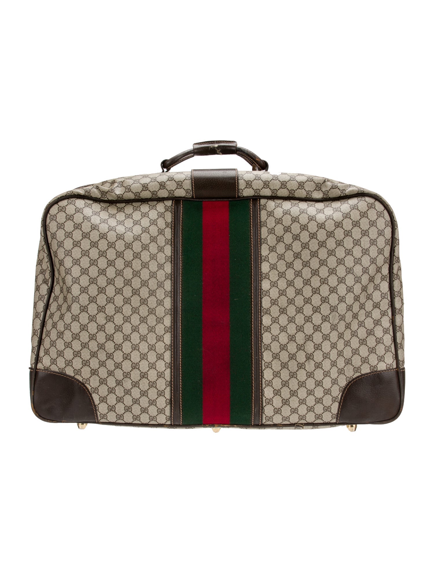 Gucci GG Plus Suitcase