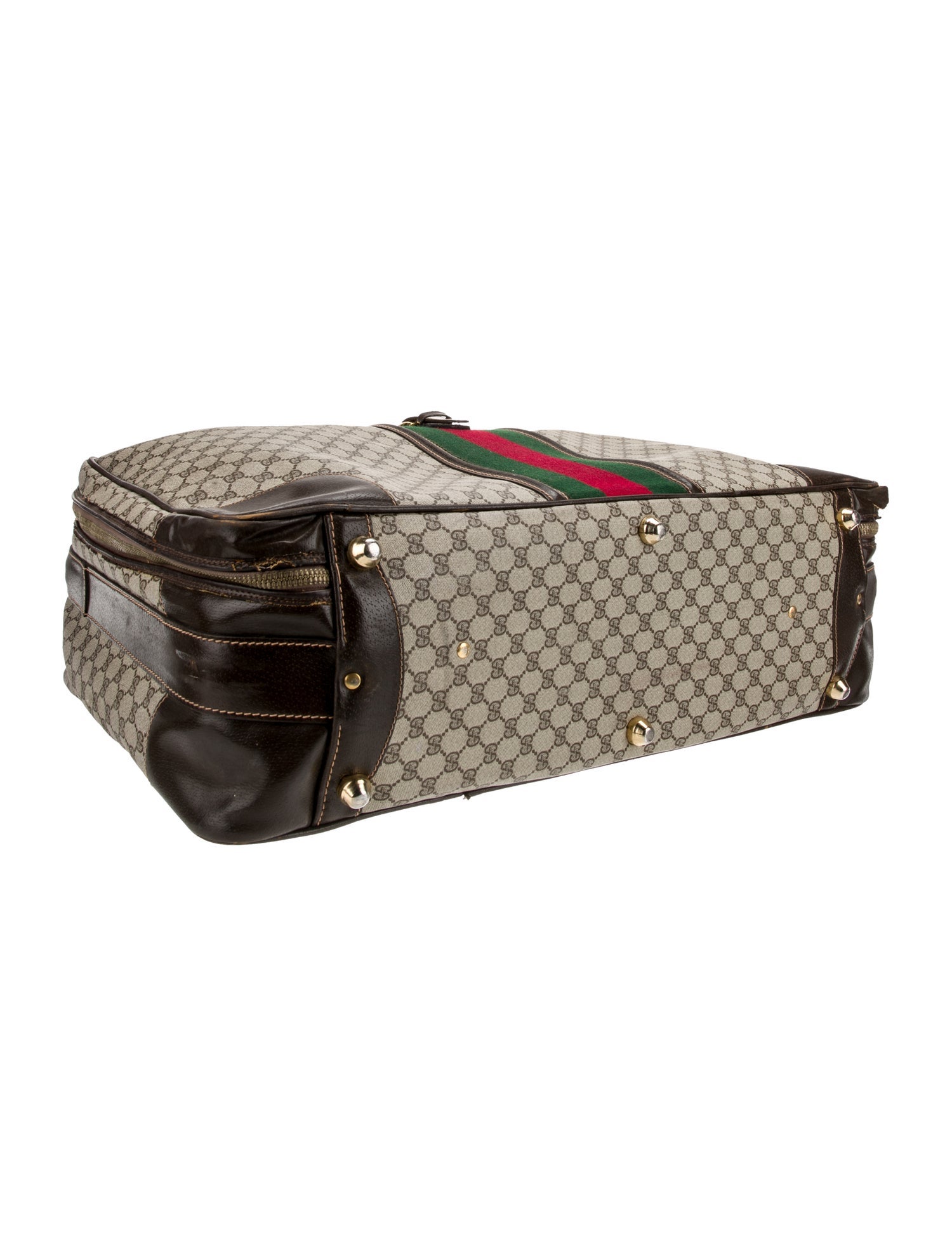 Gucci GG Plus Suitcase