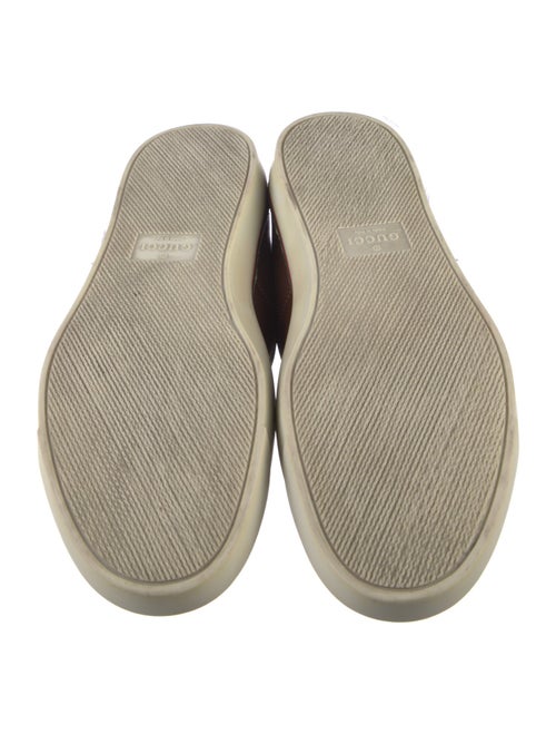 Gucci GG Supreme Leather Sneakers