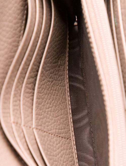 Gucci Marmont GG Supreme Continental Wallet