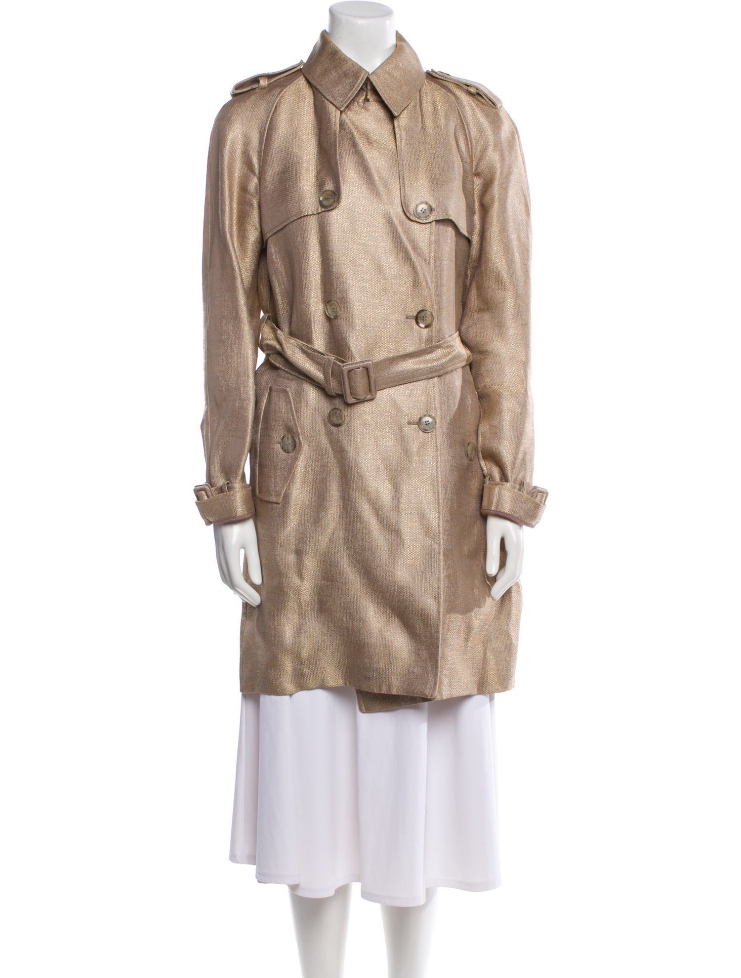 Gucci 2013 Trench Coat