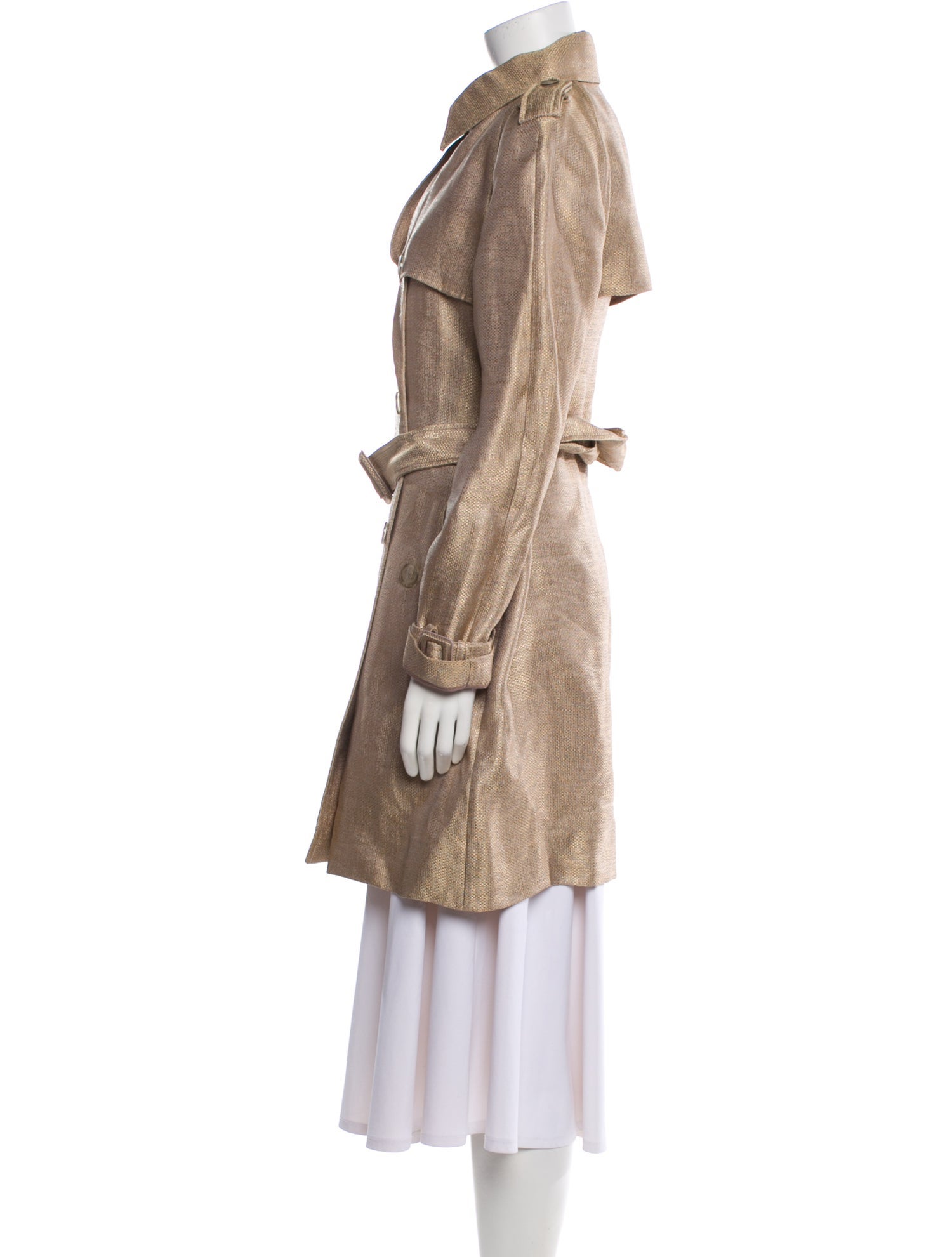 Gucci 2013 Trench Coat