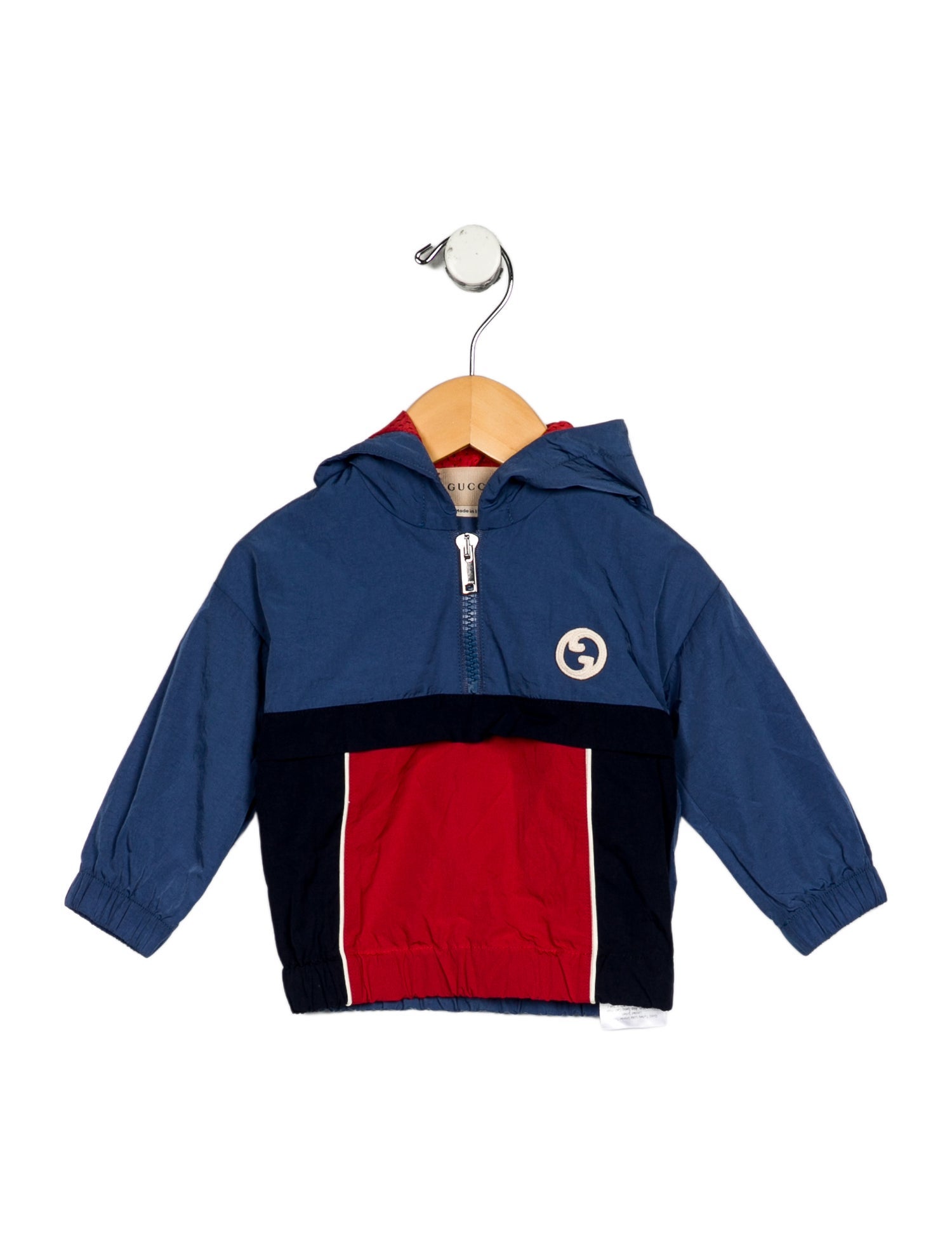 Gucci Kids Windbreaker Jacket