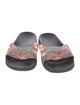 Gucci GG Supreme Slides