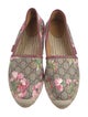 Gucci Flora Print Espadrilles