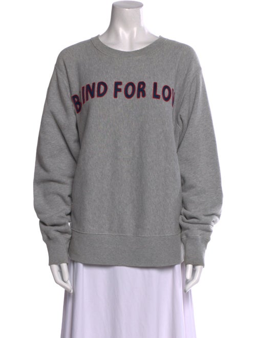 Gucci 'Blind For Love' Graphic Print Sweatshirt
