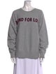 Gucci 'Blind For Love' Graphic Print Sweatshirt