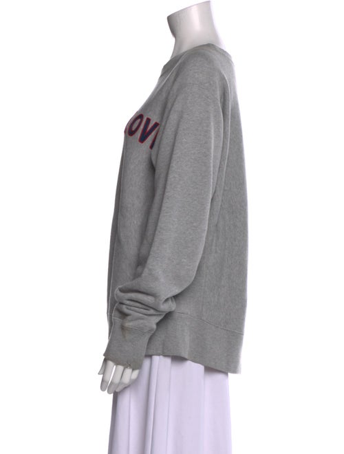 Gucci 'Blind For Love' Graphic Print Sweatshirt