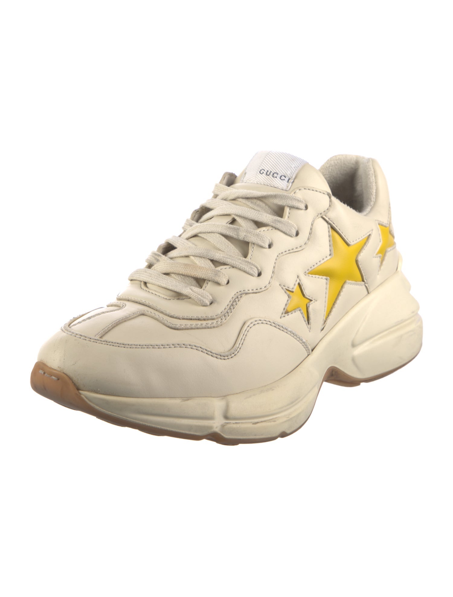 Gucci Rhyton Athletic Sneakers