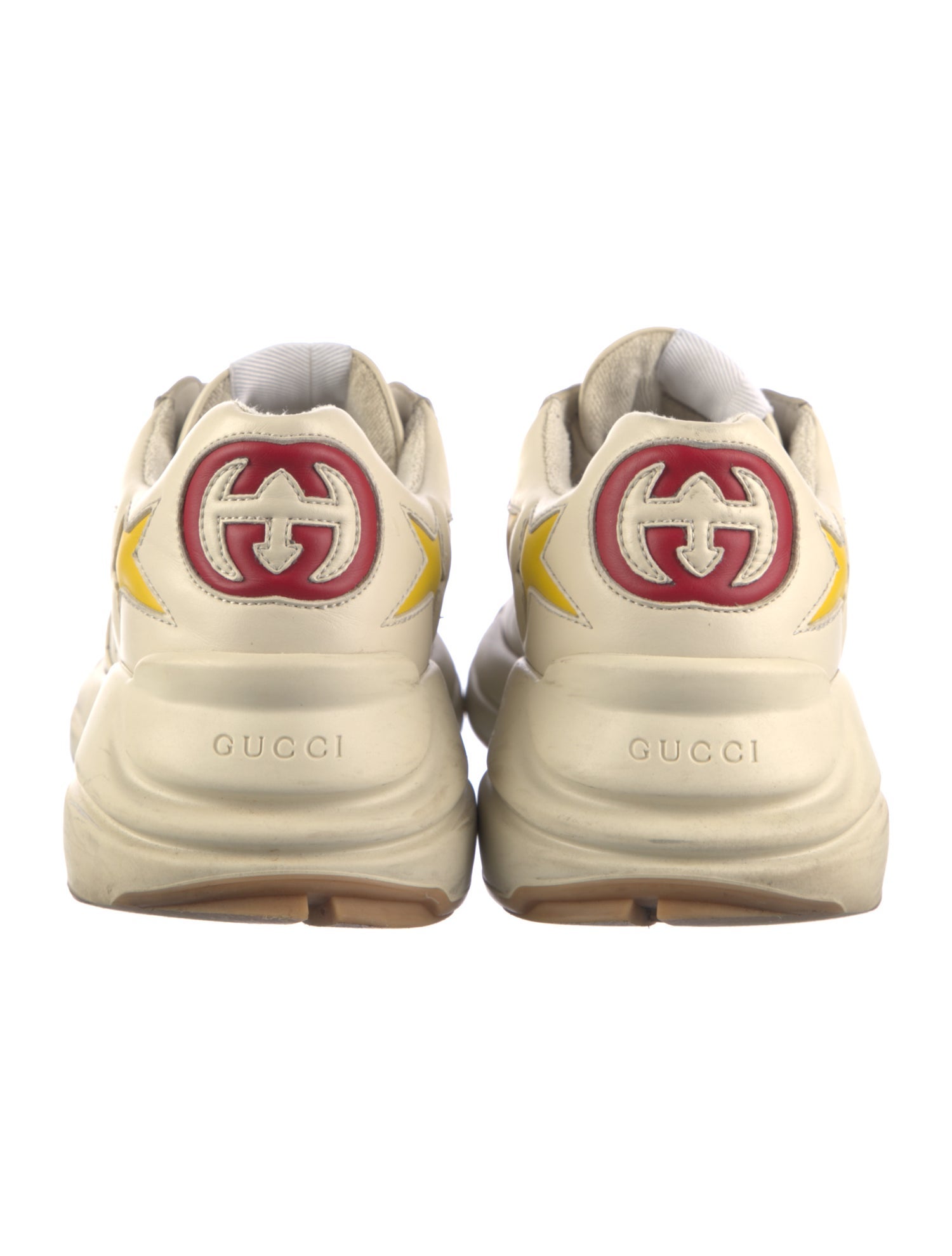 Gucci Rhyton Athletic Sneakers