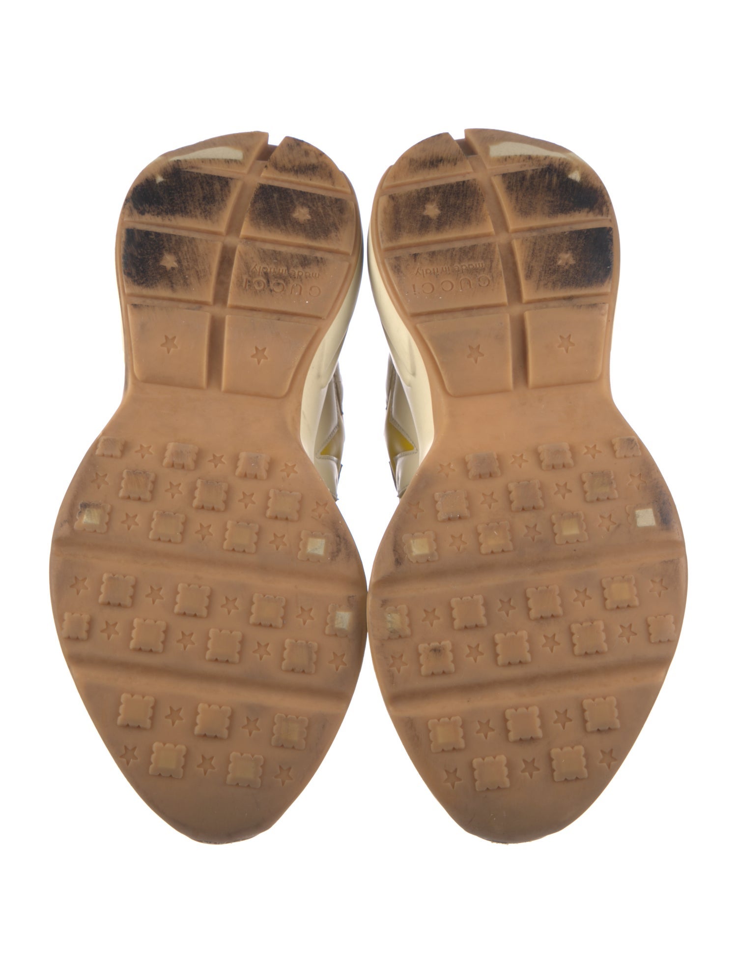 Gucci Rhyton Athletic Sneakers