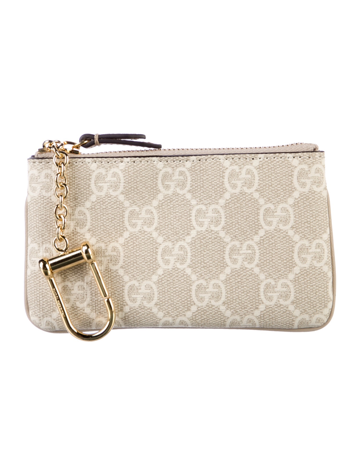 Gucci Ophidia GG Supreme Key Case