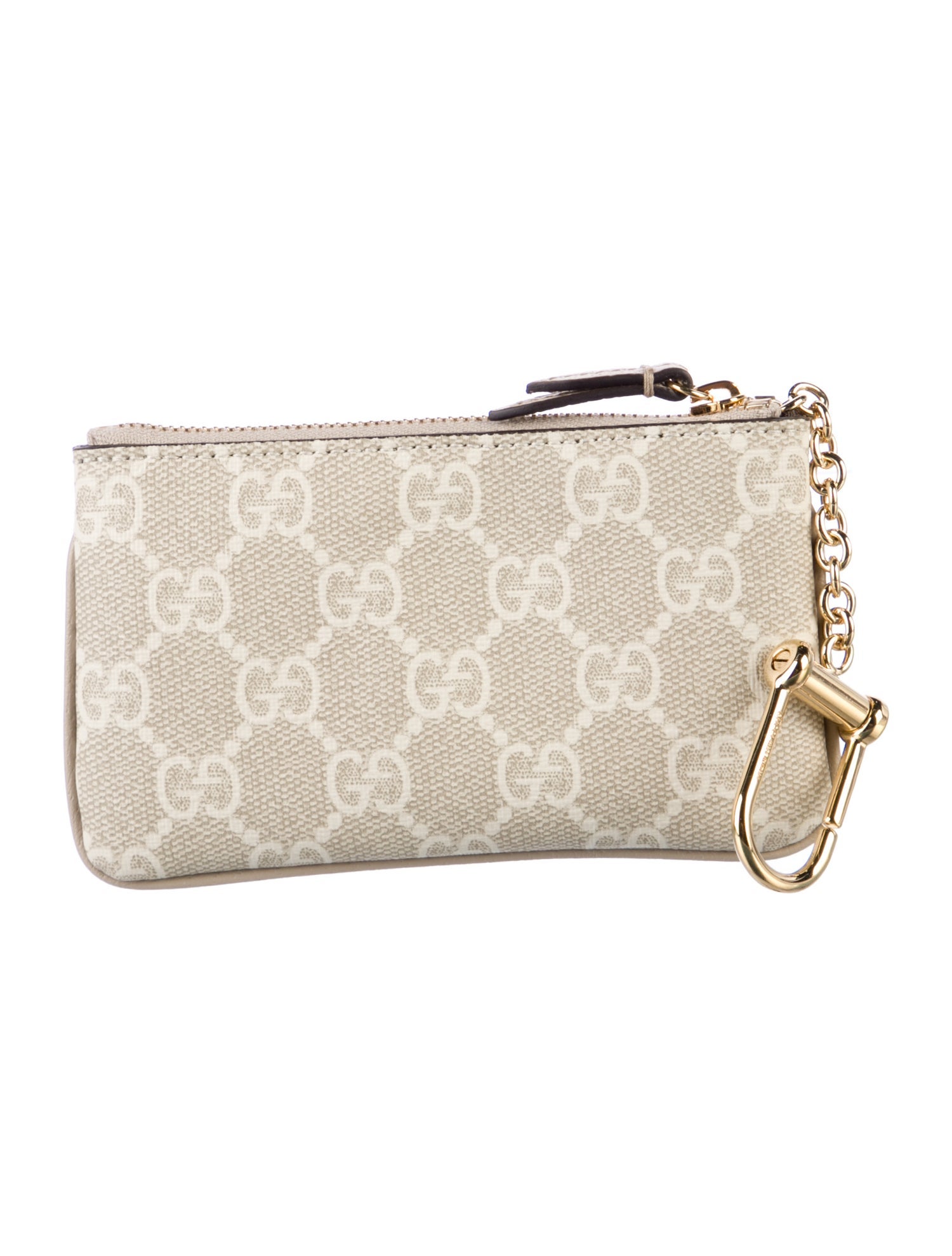 Gucci Ophidia GG Supreme Key Case