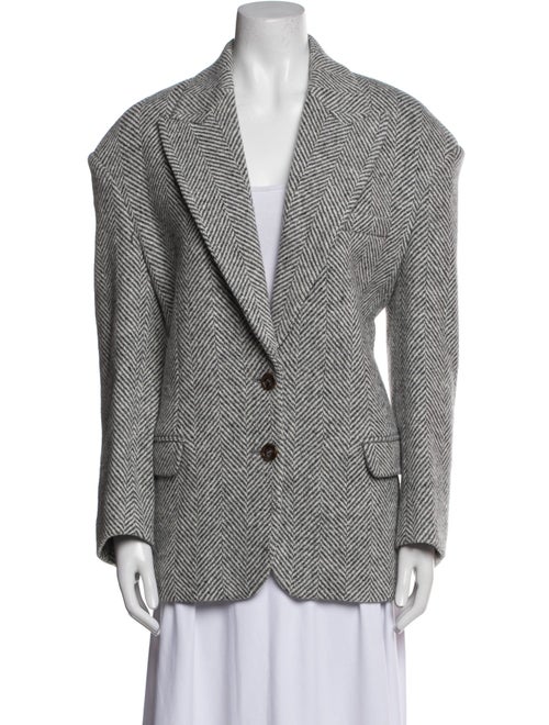 Gucci 2023 Wool Blazer