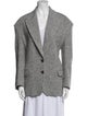 Gucci 2023 Wool Blazer