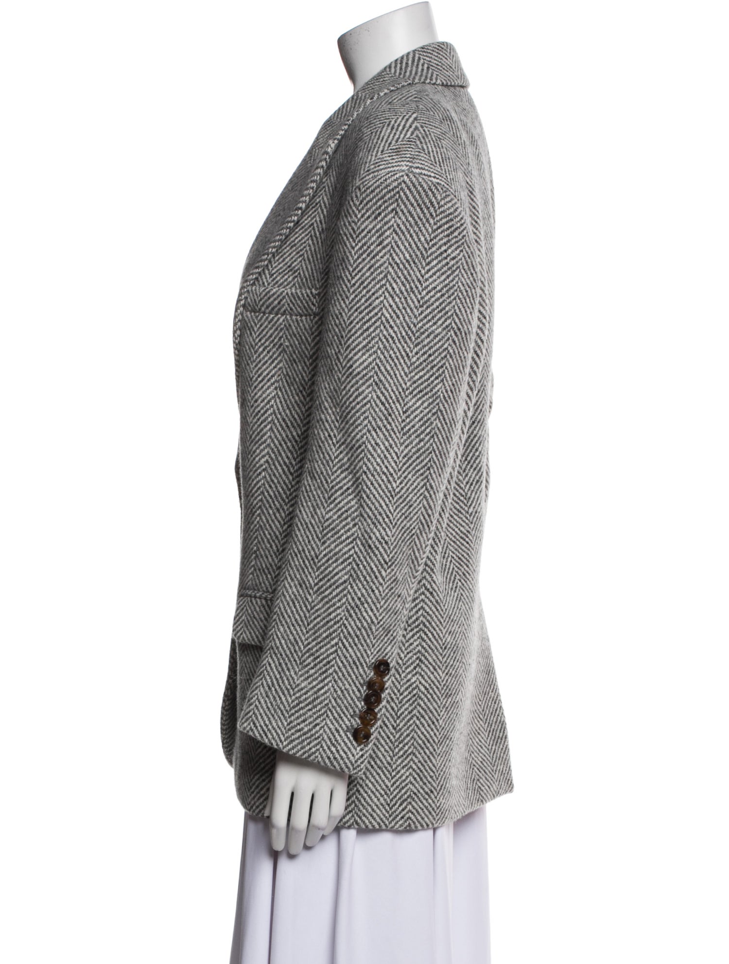 Gucci 2023 Wool Blazer