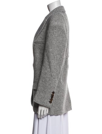 Gucci 2023 Wool Blazer