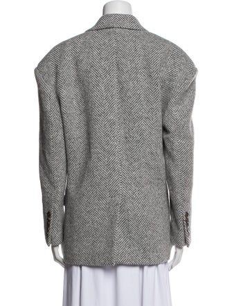 Gucci 2023 Wool Blazer