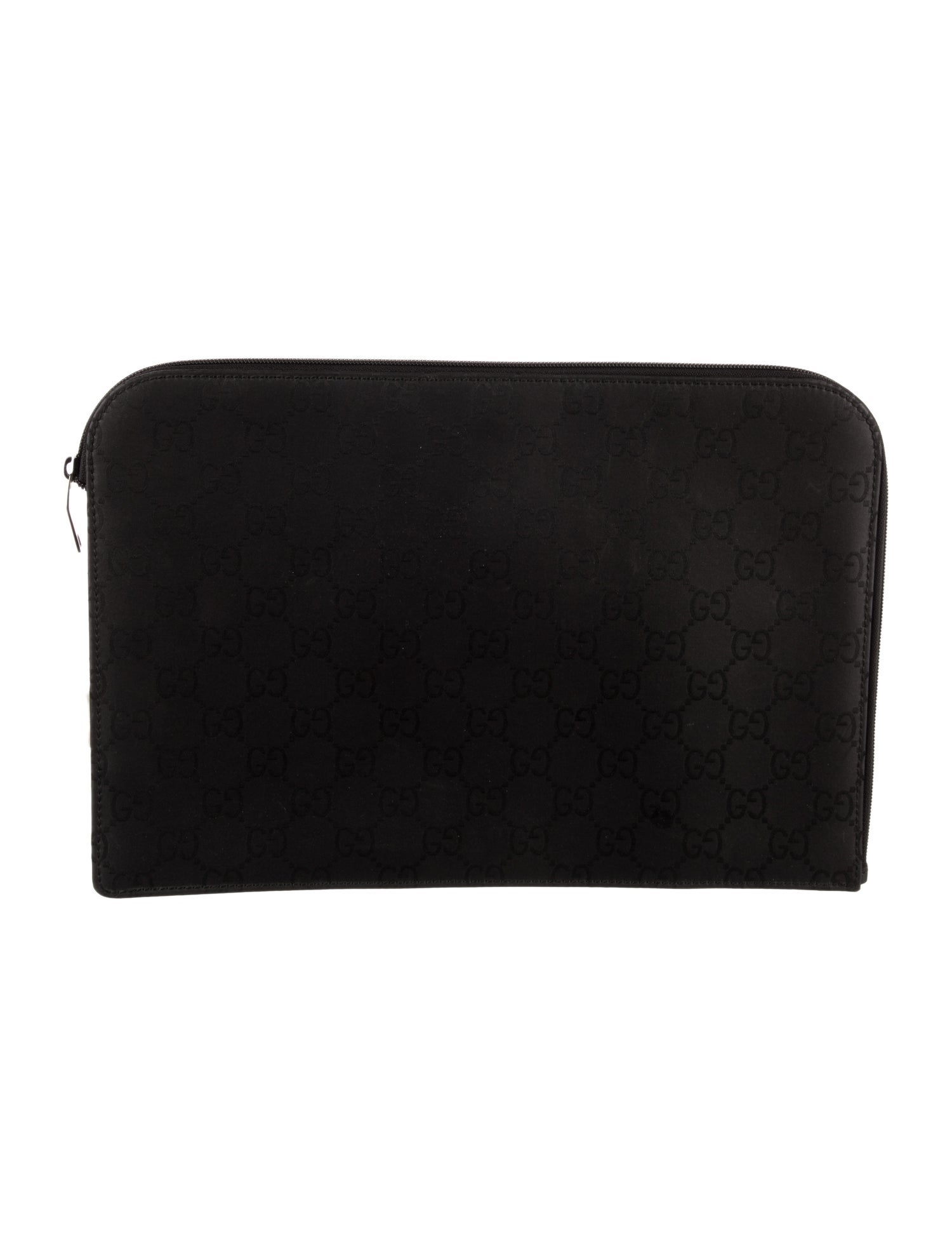Gucci GG Monogram Laptop Case