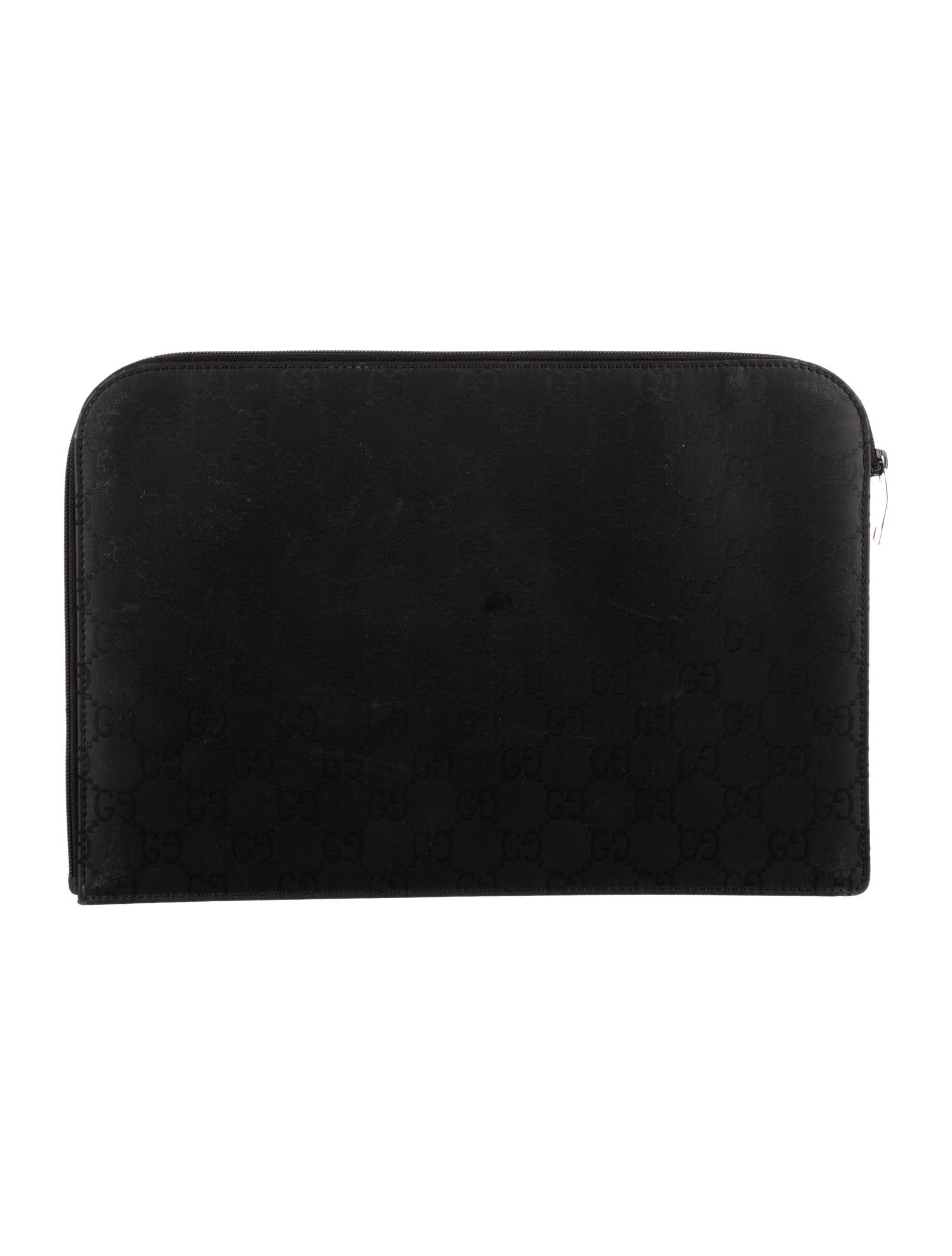 Gucci GG Monogram Laptop Case