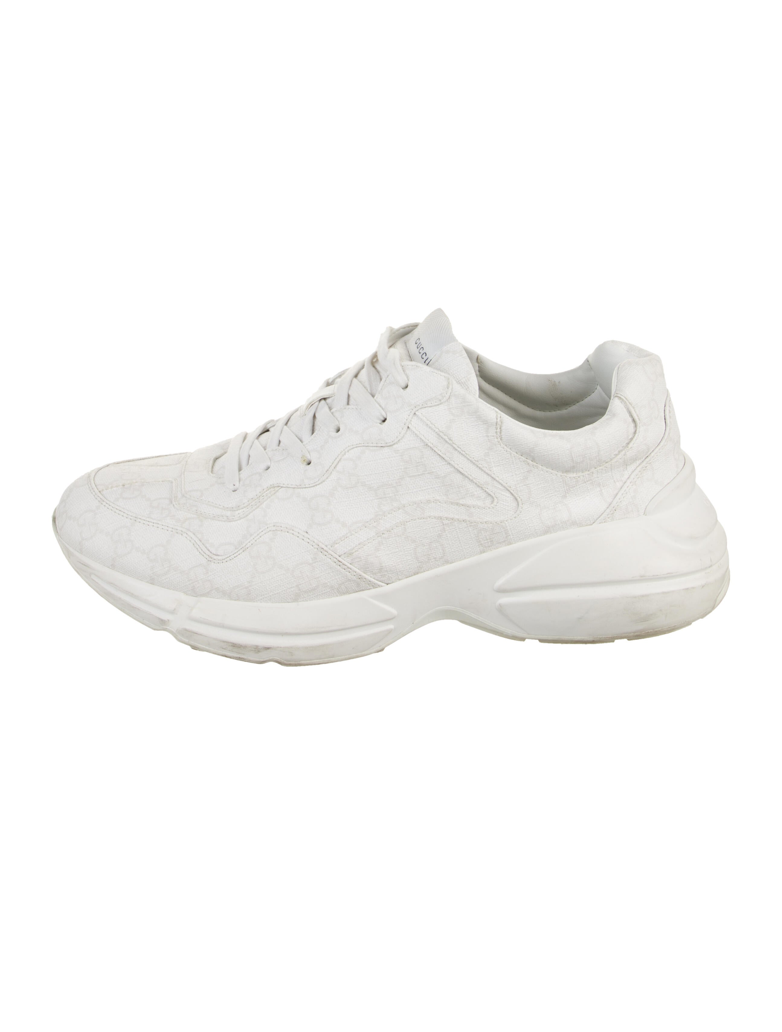 Gucci GG Supreme Sneakers