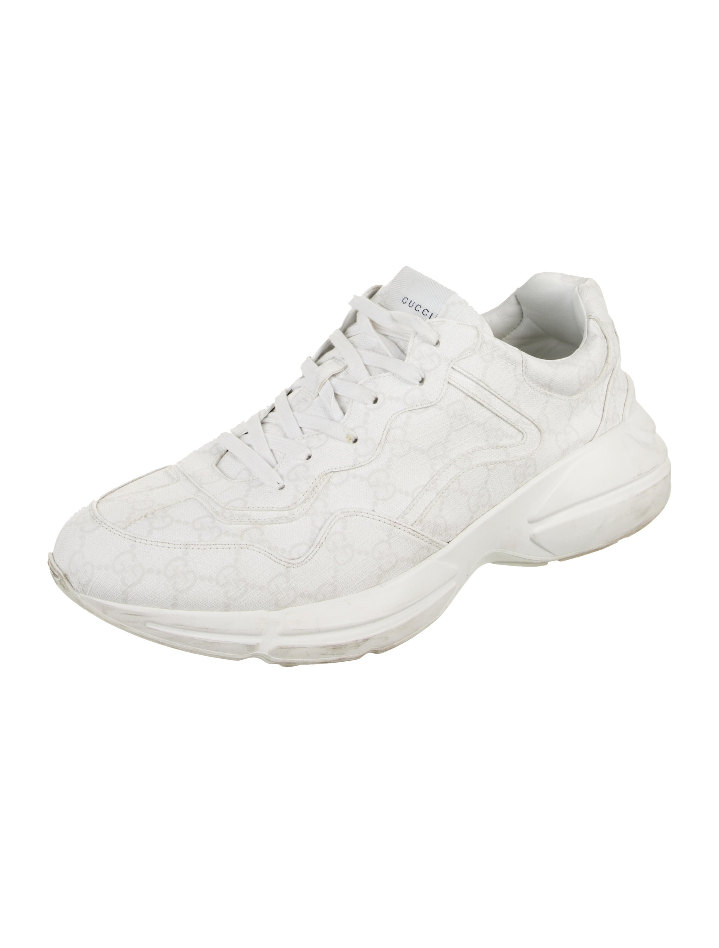 Gucci GG Supreme Sneakers