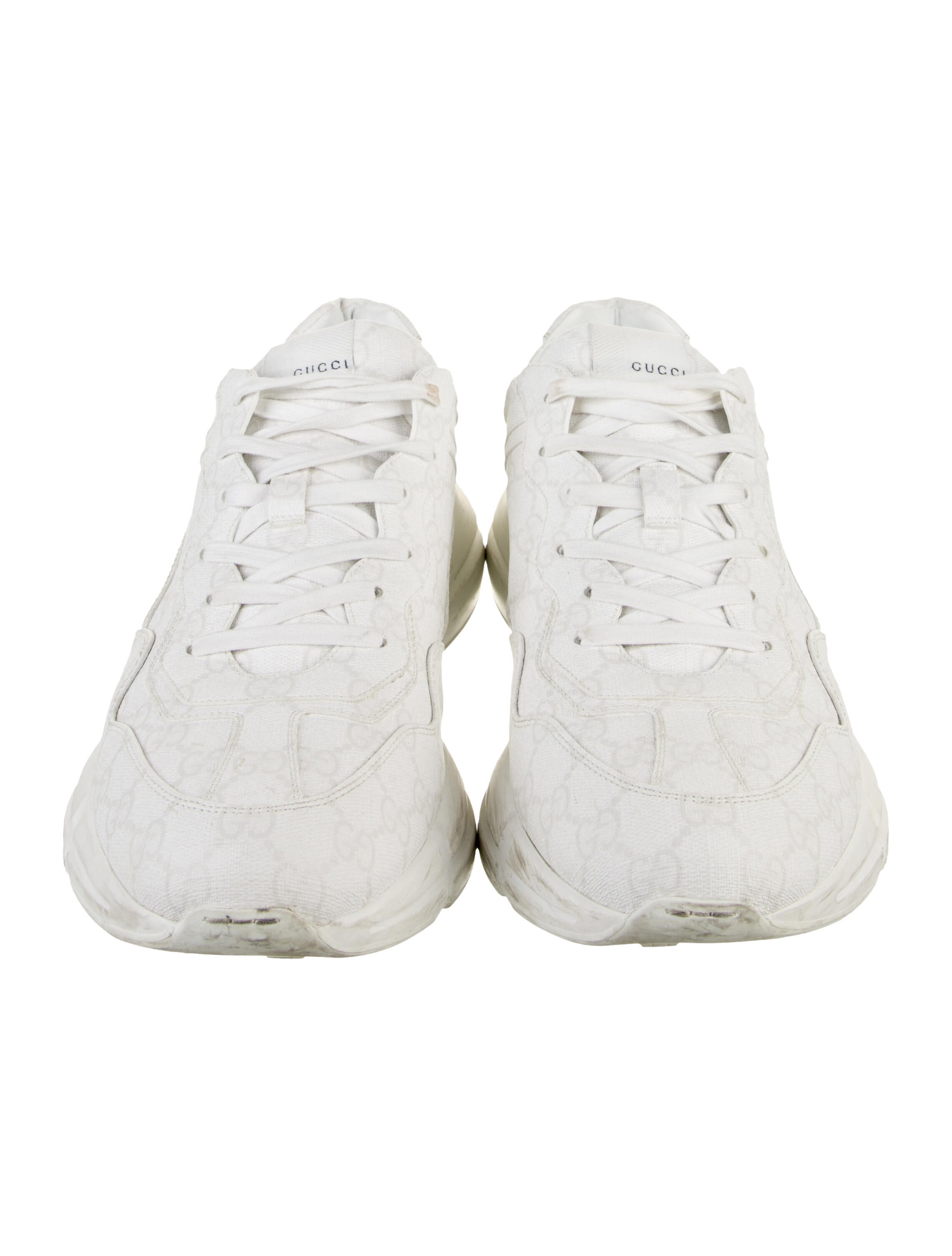 Gucci GG Supreme Sneakers