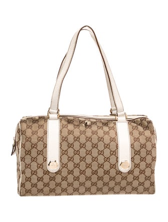 Gucci GG Canvas Charmy