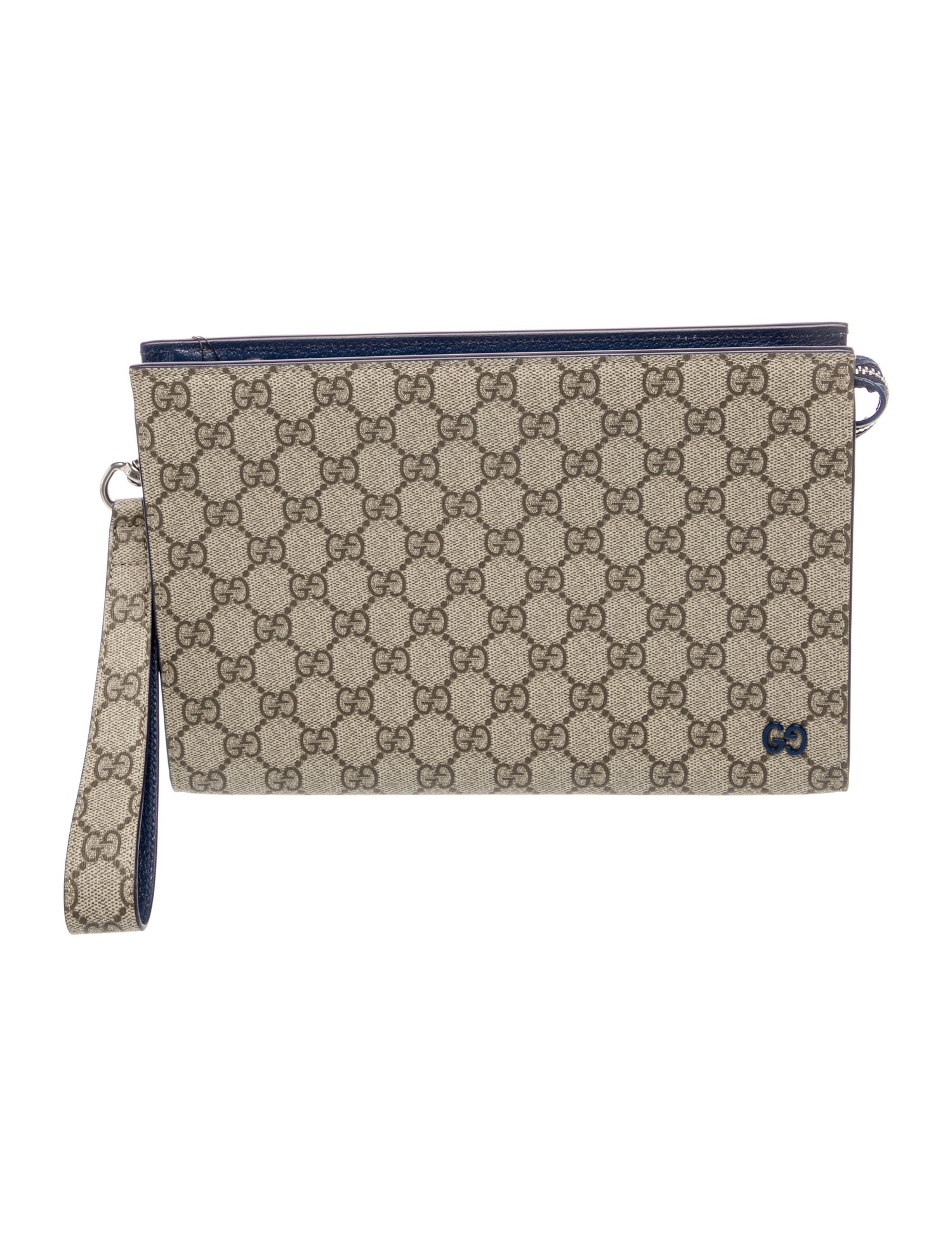 Gucci GG Supreme Portfolio