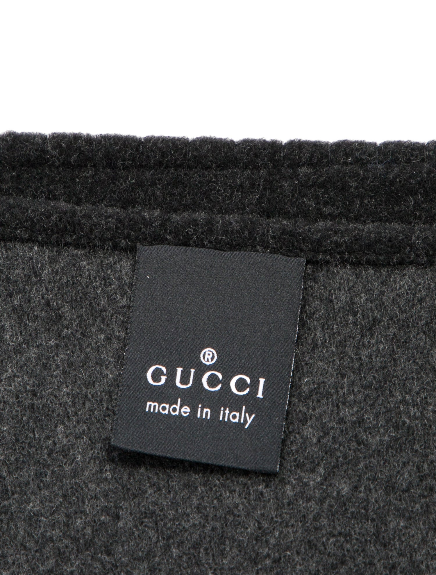 Gucci GG Plaid Throw Blanket