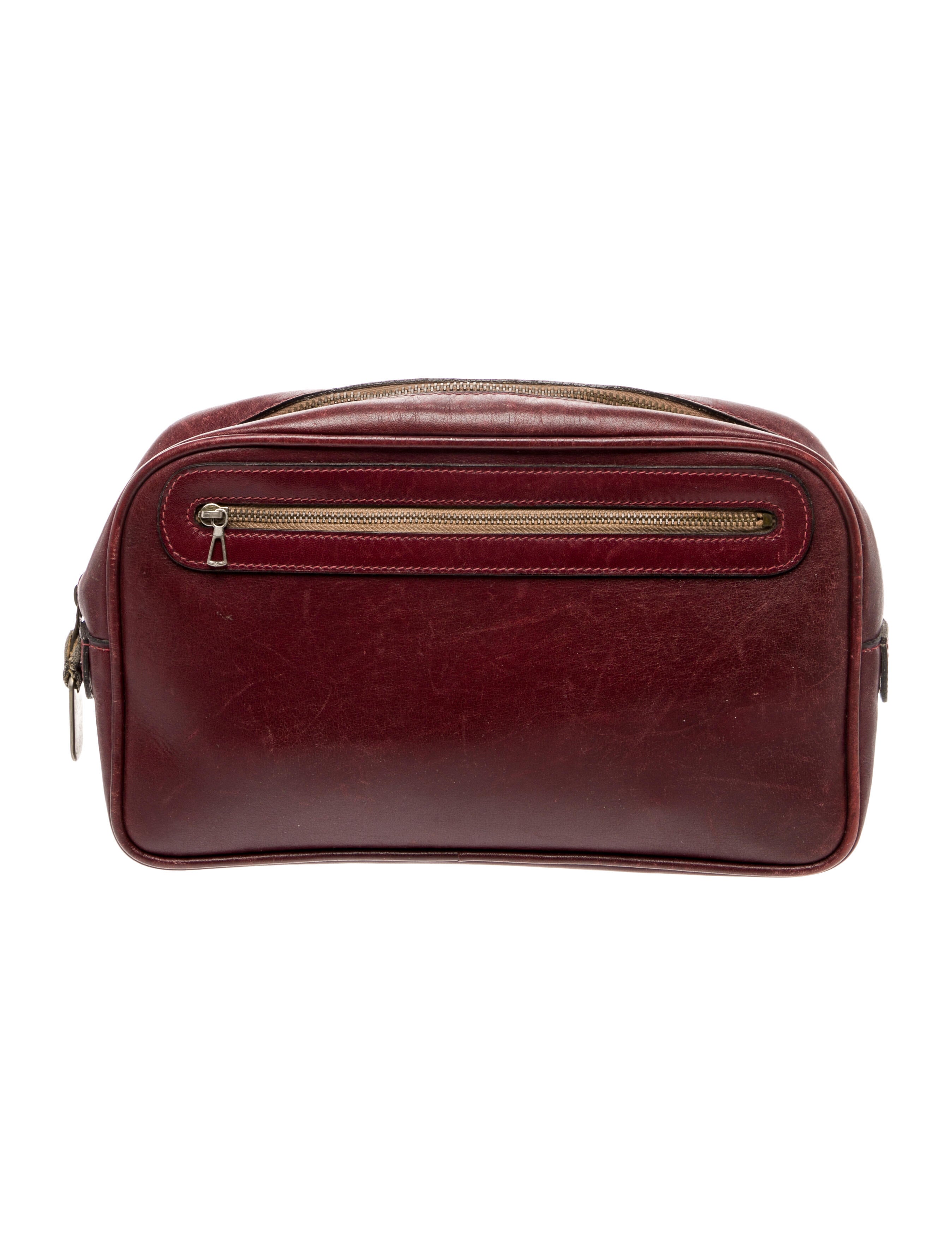 Gucci Leather Portfolio