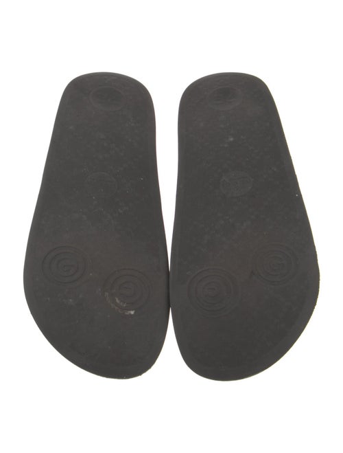 Gucci GG Supreme Slides