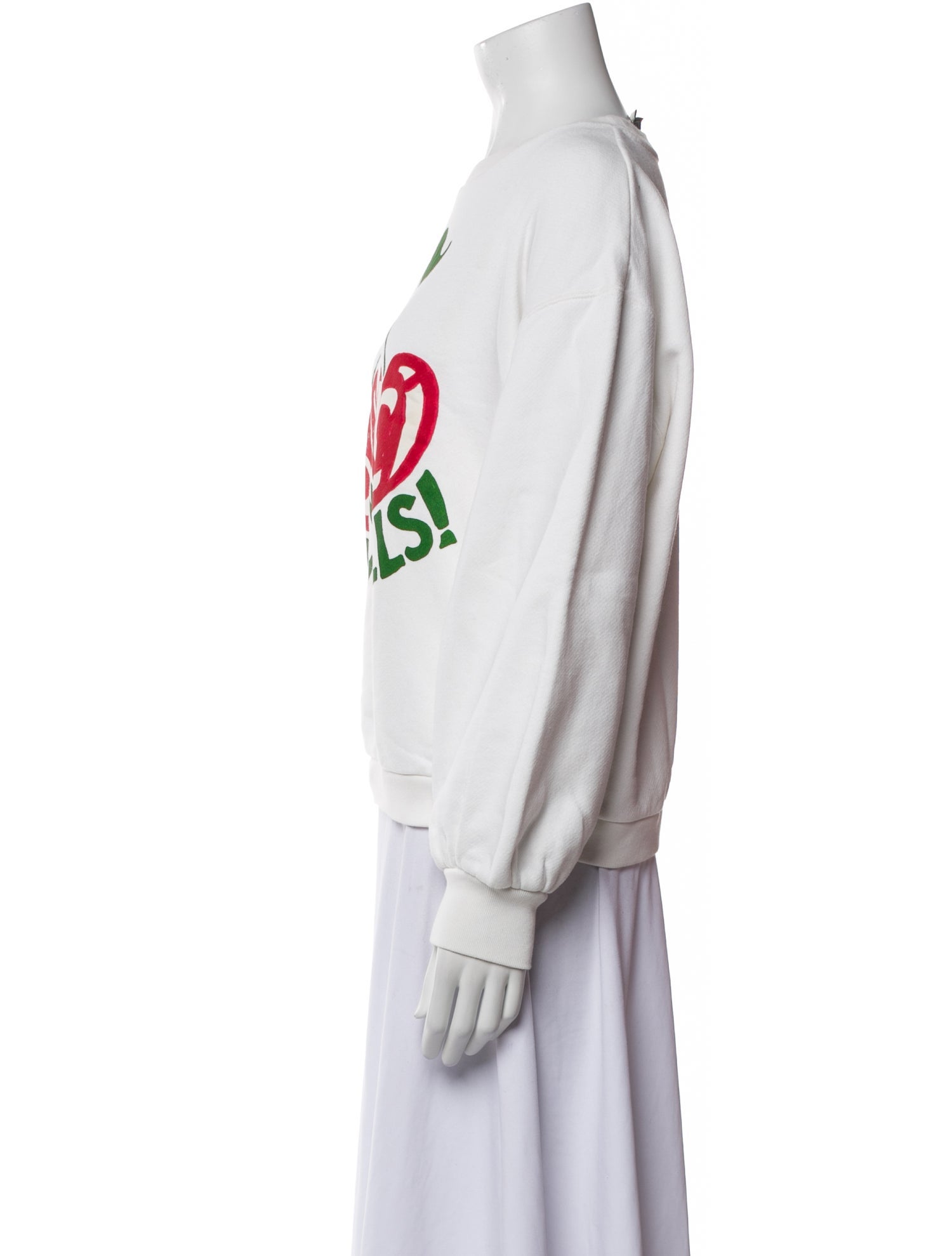 Gucci 2020 Beverly Hills Cherry Sweatshirt