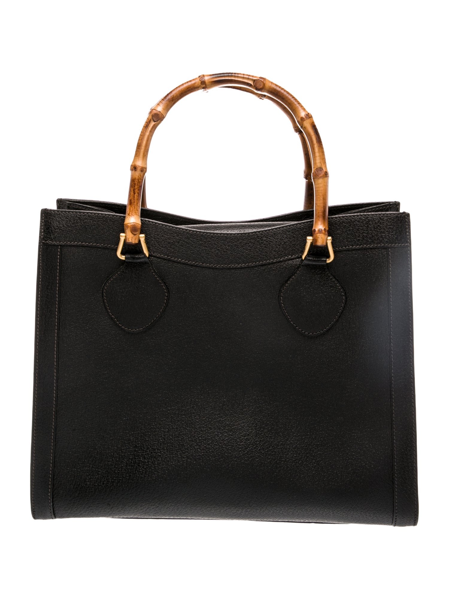 Gucci Double G Diana Vintage