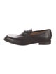 Gucci Interlocking G Horsebit Leather Loafers