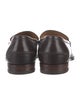 Gucci Interlocking G Horsebit Leather Loafers